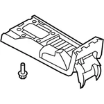 Genuine Ford Finish Panel 9H6Z-54045A76-AB New. Price: $216.33.