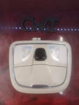 2019 Jeep Cherokee Front Overhead Console Dome Light Lamp 1UE041S4AJ Used. Price: $44.99.