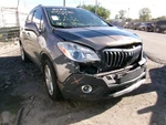 Used Front Lower Center Console Fits: 2015 Buick Encore Floor W/110 Volt Recepta. Price: $257.99.