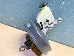 10 11 12 13 Kia Forte Brake Master Cylinder & Vacuum Booster Assembly Used. Price: $64.95.