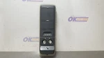 1999 Gmc Yukon Roof Overhead Console With Rear Temperature Control Gray Used. Price: $90.00.