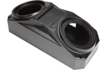 Metra OH-DIN01 Universal Marine Grade 1-DIN Radio Cut Out Overhead Console New. Price: $64.99.