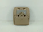 2006-2008 Lexus IS350 Overhead Roof Console Interior Dome Light Beige Rxyih Used. Price: $54.57.