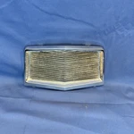 1966-1970 Original Mopar B-body Console Rear Trim Part Number 2589728 Used. Price: $49.95.