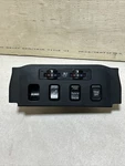 Heated Seat Tcs Switch Control Panel Lexus 07-2011 GS300 GS350 GS430 GS450H Oem Used. Price: $33.75.