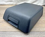 04-08 Ford F-150 Center Console Door Lid Cover Armrest Oem Black Leather #2 Used. Price: $50.99.