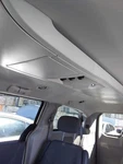 Console Front Full Without Sunroof Fits 08-10 Caravan 3203388 Used. Price: $142.40.