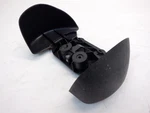 Mini Cooper Front Lower Center Console Black 51167147172 02-08 R50 R52 R53 Used. Price: $29.99.