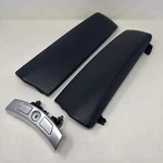 2010-2017 Bmw 535I Gt Center Console Armrest Lid Cover Latch Black Leather Used. Price: $46.79.