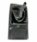 1993 Camaro Z28 Ss Black Manual 6 Speed Console Shifter Plate HT10159082-YEL New. Price: $149.95.