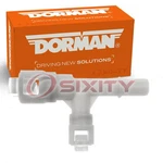 Dorman Hvac Heater Hose Connector For 2007 Chevrolet Silverado 3500 Classic Ur New. Price: $33.16.