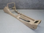 96-02 Bmw E36/7 Z3 Roadster Center Console Trim Cover Panel Beige Oem Used. Price: $118.88.