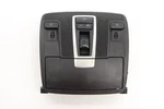 2017 - 2019 Mercedes GLS63 Amg X166 Front Center Overhead Console Oem Black 531 Used. Price: $127.42.