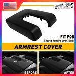 Fits 2014-2021 Toyota Tundra Center Console Lid Armrest Cover Trim Eooh New. Price: $16.14.