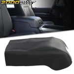 Console Lid Armrest Cover Black New Fit 2011-2016 Ford F-250 Super Duty. Price: $18.85.
