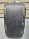 13-16 Dodge Dart Center Console Arm Rest Lid Leather Black Top Pad Cover Used. Price: $49.49.