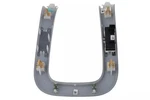 Genuine Gm Ceramic White Metallic Front Floor Console Applique 22858478 New. Price: $96.29.