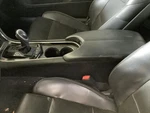 Used Front Lower Center Console Fits: 2017 Cadillac Ats Floor W/110 Volt Recepta. Price: $86.00.