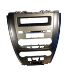 2010-12 Ford Fusion Milan Radio Climate Control Bezel Silver Used. Price: $59.98.