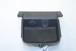 2017-2019 Nissan Pathfinder Sv Front Console Pocket Tray W/ Usb Port And Lighter Used. Price: $76.31.