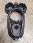 11-16 Mini Cooper Countryman R60 R61 Center Console Cup Holder Trim Panel Shift Used. Price: $39.99.