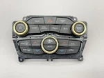 17-18 Dodge Challenger Srt Auto Temp Climate Control Panel (5PG702XCAD) Used. Price: $132.15.