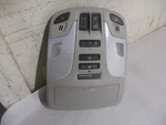 Buick Lacrosse Overhead Console W/homelink & Sunroof Oem Lkq Used. Price: $119.78.