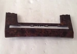 04-08 Bmw Series Front Lower Dtc Climate Control Wood Grain Trim P# 6 951 019 Used. Price: $38.95.