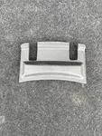 2014-2021 Jeep Grand Cherokee Center Console Armrest Hingecover Trim Panel Oem Used. Price: $35.00.