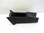 06 Mercedes R171 SLK280 Center Console Storage Tray, Black, 1716800310 Used. Price: $89.99.