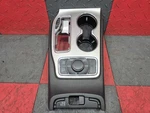 2018-2022 Jeep Grand Cherokee Frnt Console Gear Shifter Bezel Black #5VK201CCAF Used. Price: $171.60.