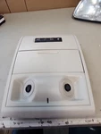 2011 Chrysler Town & Country Overhead Roof Console Beige Used. Price: $49.64.