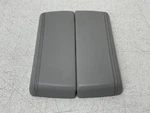 2012-2016 Tesla Model Center Console Armrest Storage Cover Lid Gray 1428 Oem Used. Price: $48.99.