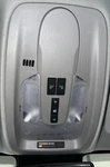 13 Chevy Equinox Front Console Gray Overhead W/o Sunroof 20959884 22753274 Used. Price: $77.20.