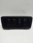 2001-2007 Toyota Sequoia Console Switch Bezel Oem 58844-0C010 Used. Price: $62.50.