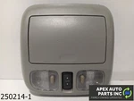 Oem 2010-2013 Lincoln Mkz 3.5L Overhead Console W/sunroof Used. Price: $39.99.