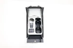 2022 2024 Ford Explorer St-line Center Console Cup Holder Bezel Trim Panel Oem Used. Price: $394.29.
