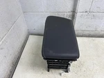 2025 Lexus NX350 Center Console Black Leather Armrest Gray Thread Oem Used. Price: $209.95.