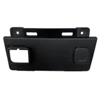 Genuine Gm Jet Black Front Floor Console Accessory Trim Plate 22964168 Used. Price: $24.99.