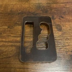 A1632670388/ Mercedes W163 Ml Shifter Wooden Bezel Plate # 0627 Used. Price: $30.08.