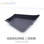 2016-2024 Audi Q7 Rear Center Console Storage Bin / Tray Insert 4M1863383 Used. Price: $13.49.