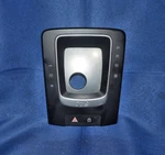 2017-2025 Porsche 718 Boxster Cayman Center Console Shifter Trim Bezel Oem Used. Price: $69.95.