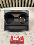 05-10 Jeep Grand Cherokee Center Console Cupholder Tray VT5898 Used. Price: $21.67.