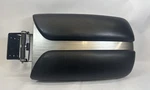 2015-2024 Nissan Murano Armrest Center Console Cover Lid Oem Black W/ Silver Used. Price: $119.99.