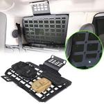 Trunk Left Window Molle Panel Storage Plate For Land Rover Discovery 3 2004-16 New. Price: $129.99.