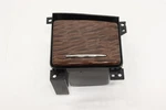 2018 - 2020 Nissan Armada Center Console Tray Box Pocket Lid Wood Oem 969246GX0A Used. Price: $66.86.