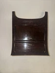 2007-2014 Cadillac Escalade Esv Ext Center Console Cupholder Ashtray Trim Panel Used. Price: $52.50.