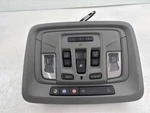 2019-2022 Gmc Sierra 1500 Overhead Console Assembly Oem 84481459 Used. Price: $120.89.