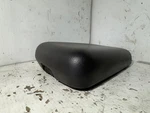 1999-2004 Jeep Grand Cherokee Black Leather Center Console Armrest Lid Oem Used. Price: $35.00.
