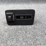17-19 Alfa Romeo Giulia Center Console 12V Socket Usb Jack Plug Port Oem Used. Price: $30.00.